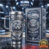 Arizona Wildcats Men’s Final Four 2026 Basketball Championship Retro Rhinestone Insulated Tumbler Arizona Wildcats Men’s Final Four 2026 Basketball Championship Retro Rhinestone Insulated Tumbler