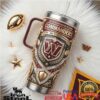 Kansas Jayhawks Rock Chalk Championship Heritage Edition Vintage Style Fans Gift Tumbler Kansas Jayhawks Rock Chalk Championship Heritage Edition Vintage Style Fans Gift Tumbler
