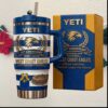 Jeep 85th Anniversary Commemorative Collector’s Edition 1941 2026 Gold Heritage Gift Tumbler Jeep 85th Anniversary Commemorative Collector’s Edition 1941 2026 Gold Heritage Gift Tumbler