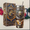 Elvis Presley The King Of Rock N Roll 1950s Style Tumbler Elvis Presley The King Of Rock N Roll 1950s Style Tumbler