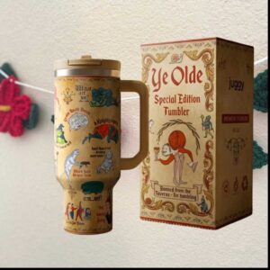 Ye Olde Juggy Medieval Tapestry Renaissance Art Humor History Tumbler