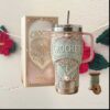 St Michael The Archangel Defender of Faith Religious Catholic Christian Ornate Stainless Steel Insulated Tumbler St Michael The Archangel Defender of Faith Religious Catholic Christian Ornate Stainless Steel Insulated Tumbler